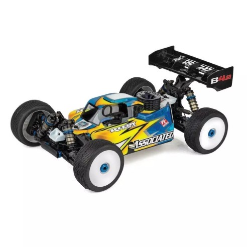 Team Associated RC8B4.1 Team Kit