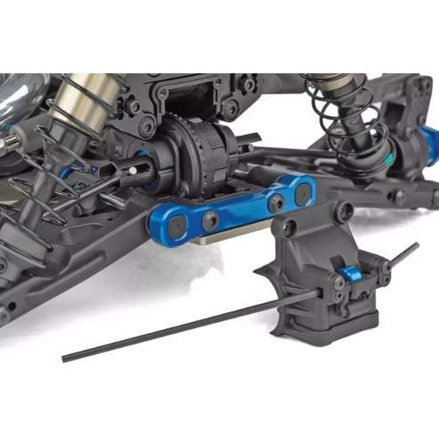 Team Associated RC8B4.2 Automodello in kit a scoppio Nitro 1/8 competizione Euro Edition