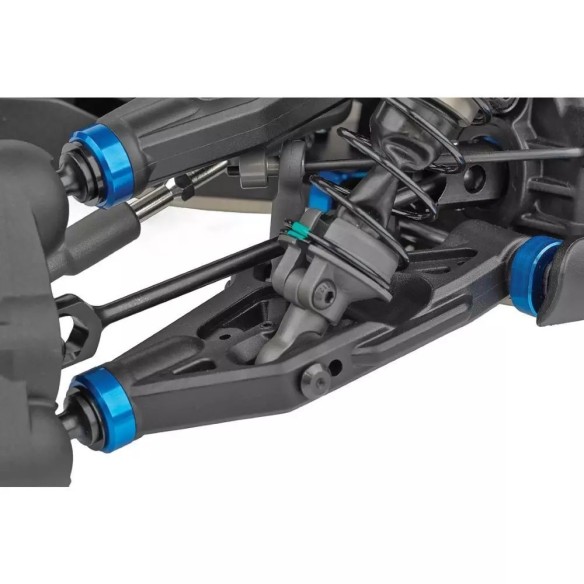 Team Associated RC8B4.2 Automodello in kit a scoppio Nitro 1/8 competizione Euro Edition