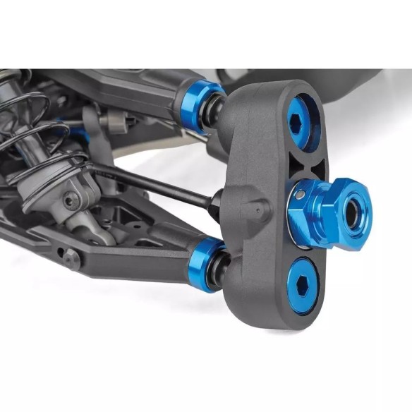 Team Associated RC8B4.2 Automodello in kit a scoppio Nitro 1/8 competizione Euro Edition