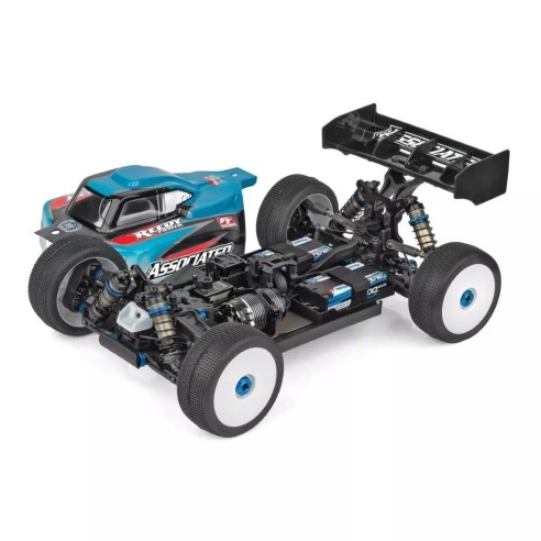 Team Associated RC8B4.2e Automodello in kit elettrico 1/8 competizione