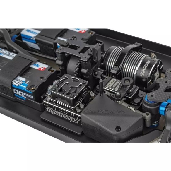 Team Associated RC8B4.2e Automodello in kit elettrico 1/8 competizione
