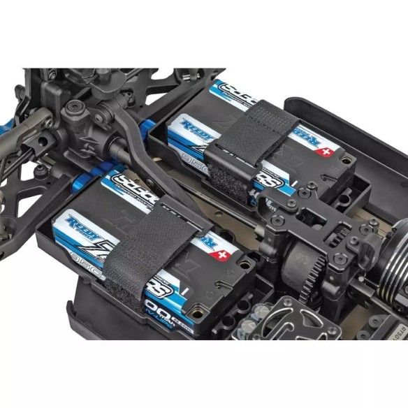 Team Associated RC8B4.2e Automodello in kit elettrico 1/8 competizione