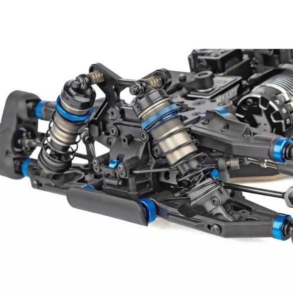 copy of Team Associated RC8B4.1 Nitro Team Kit