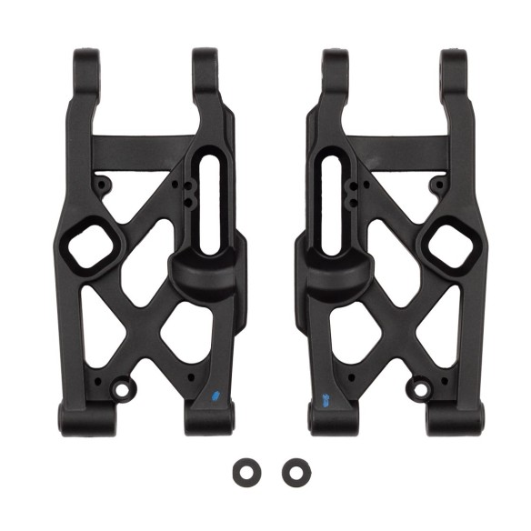 Team Associated RC8B4.2 Rear Suspension Arms, Medium 81694