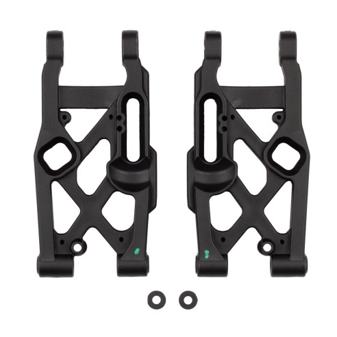 Team Associated RC8B4.2 Rear Suspension Arms, Soft 81693