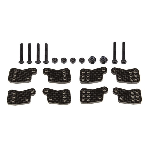 Ricambi Team Associated RC8B4.1 Front Bumper 81643