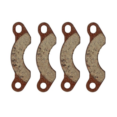 Team Associated RC8B4.2 Brake Pad Set V2 81710