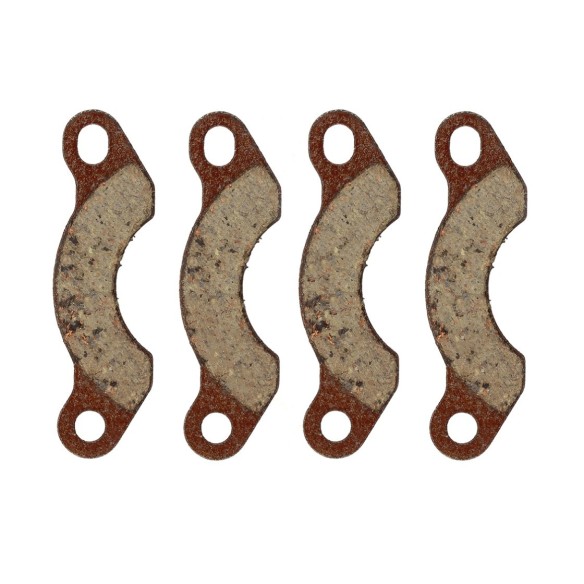 Team Associated RC8B4.2 Brake Pad Set V2 81710