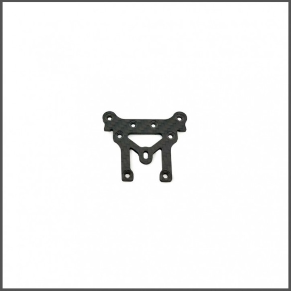 copy of Ricambi S-Workz S35-4 Pro Composite Carbon Rear lower arm cover 1,5mm (2)