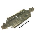 Ricambi Hong Nor X5B 1/8 Tenditori in titanio X5B (X5S-07)