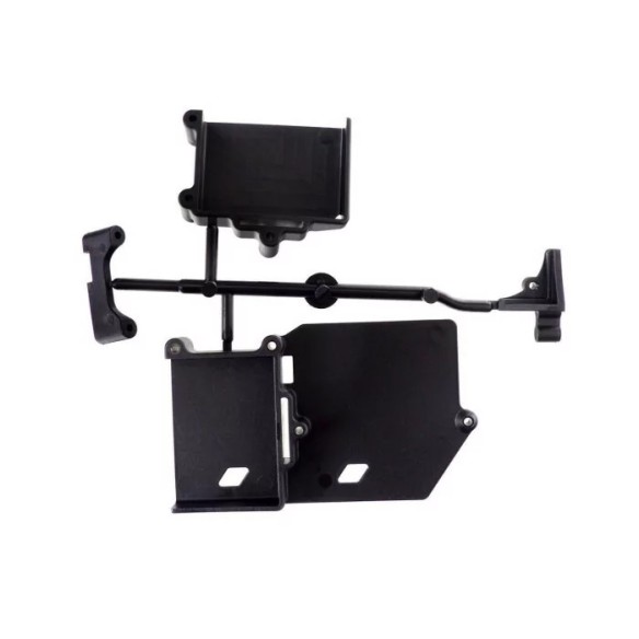 Ricambi Mugen Box Batteria per MBX8R Eco E2331