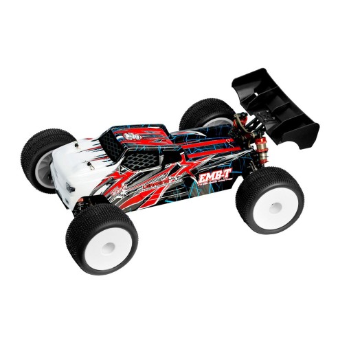 LC-Racing LC Racing EMB-TG Brushless 4WD Mini Truggy 1/14 RTR LC1002 incluso batteria lipo e caricabatteria