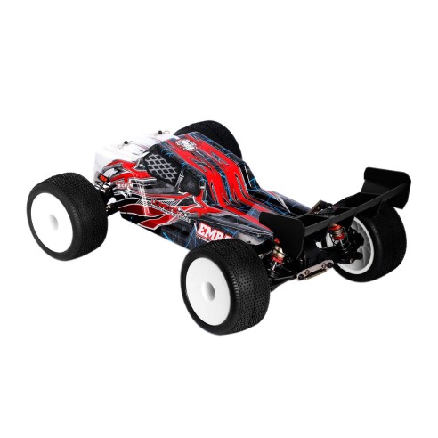 LC-Racing LC Racing EMB-TG Brushless 4WD Mini Truggy 1/14 RTR LC1002 incluso batteria lipo e caricabatteria
