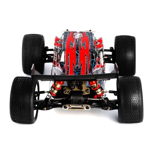 LC-Racing LC Racing EMB-TG Brushless 4WD Mini Truggy 1/14 RTR LC1002 incluso batteria lipo e caricabatteria