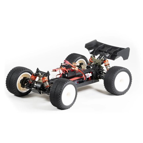 LC-Racing LC Racing EMB-TG Brushless 4WD Mini Truggy 1/14 RTR LC1002 incluso batteria lipo e caricabatteria