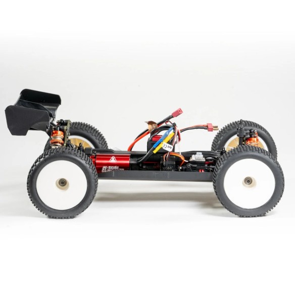 LC-Racing LC Racing EMB-TG Brushless 4WD Mini Truggy 1/14 RTR LC1002 incluso batteria lipo e caricabatteria