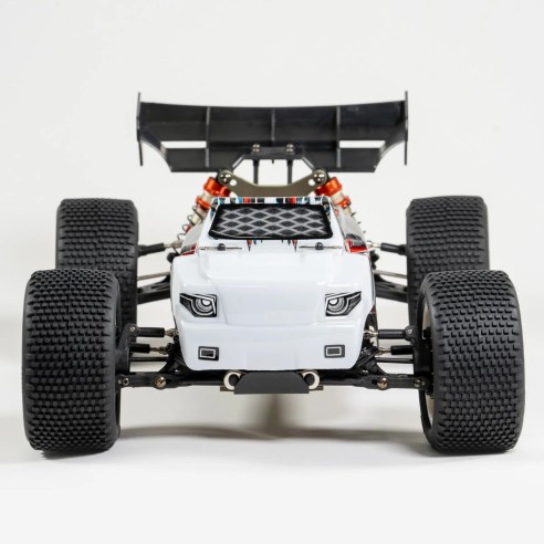 LC-Racing LC Racing EMB-TG Brushless 4WD Mini Truggy 1/14 RTR LC1002 incluso batteria lipo e caricabatteria