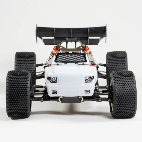 LC-Racing LC Racing EMB-TG Brushless 4WD Mini Truggy 1/14 RTR LC1002 incluso batteria lipo e caricabatteria