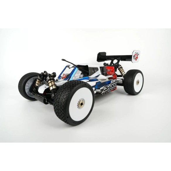 SWORKz S35-5 1/8 Pro Nitro Buggy Pro Kit (SW910050)