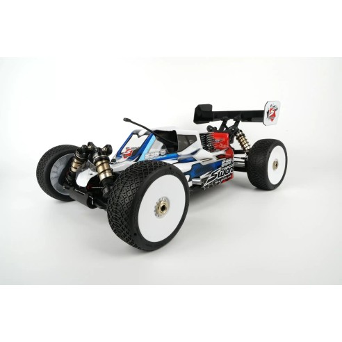 SWORKz S35-4 EVO 1 8 Pro Nitro Buggy Kit 910041