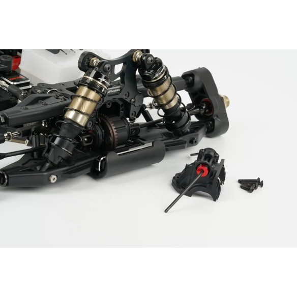 SWORKz S35-5 1/8 Pro Nitro Buggy Pro Kit (SW910050)