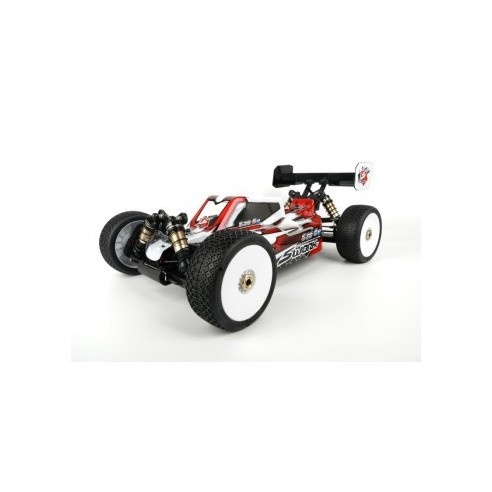 SWORKz Kit Buggy S35-5e 1/8 Brushless Power Pro SW910051