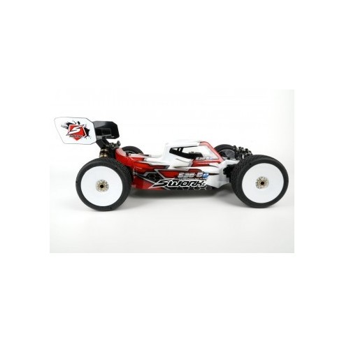 SWORKz Kit Buggy S35-5e 1/8 Brushless Power Pro SW910051
