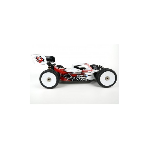 SWORKz Kit Buggy S35-5e 1/8 Brushless Power Pro SW910051