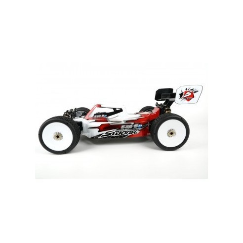 SWORKz Kit Buggy S35-5e 1/8 Brushless Power Pro SW910051