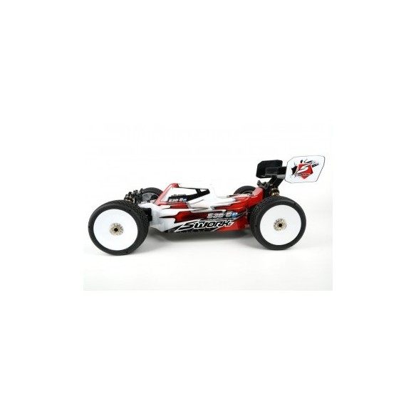 SWORKz Kit Buggy S35-5e 1/8 Brushless Power Pro SW910051