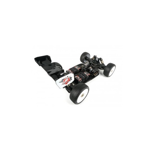SWORKz Kit Buggy S35-5e 1/8 Brushless Power Pro SW910051