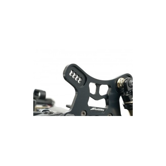 SWORKz Kit Buggy S35-5e 1/8 Brushless Power Pro SW910051