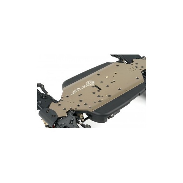 SWORKz Kit Buggy S35-5e 1/8 Brushless Power Pro SW910051