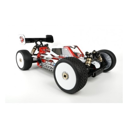 SWORKz Kit Buggy S35-5e 1/8 Brushless Power Pro SW910051