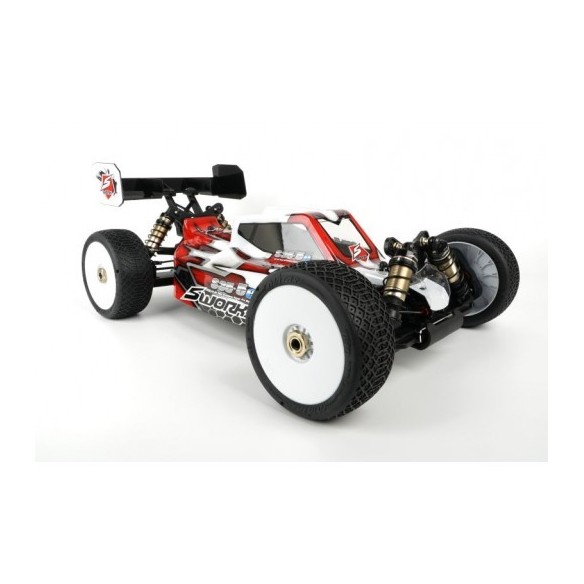 SWORKz Kit Buggy S35-5e 1/8 Brushless Power Pro SW910051