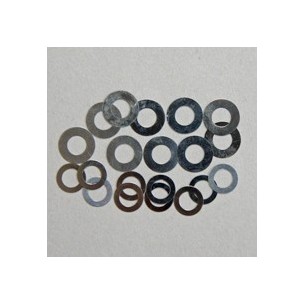 Ricambi Mugen MRX6 Set rasamenti frizione H2713