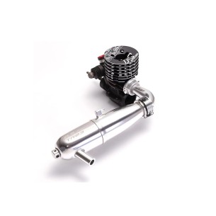 Motore OS Speed R2106 Combo Set Motore Rodato dalle officine O.S. PRE-BREAK-IN