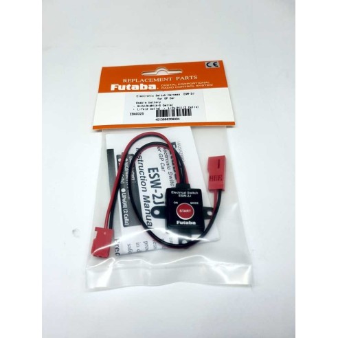 Futaba Interruttore Elettronico ESW-2J