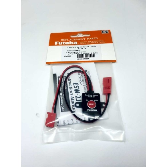 Futaba Interruttore Elettronico ESW-2J