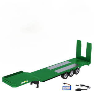 Huina Carrello per SCANIA 770S V8 1:18 RTR Verde
