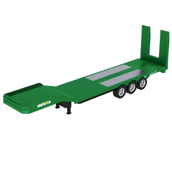 Huina Carrello per SCANIA 770S V8 1:18 RTR Verde