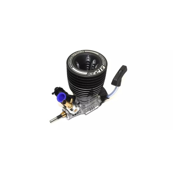 Motore Kyosho KE21V con avviamento a strappo 3,5 cc