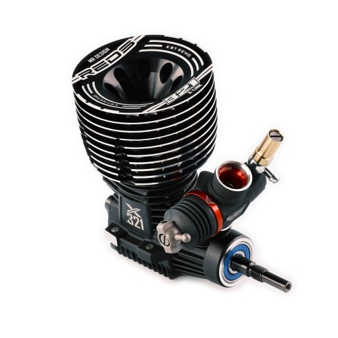 Reds Racing COMBO 321 ESTREMO 16% NITRO X Line with 2143 TORQUE XONE OFF ROAD