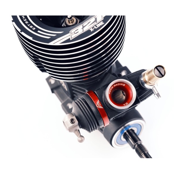 Reds Racing COMBO 321 ESTREMO 16% NITRO X Line with 2143 TORQUE XONE OFF ROAD