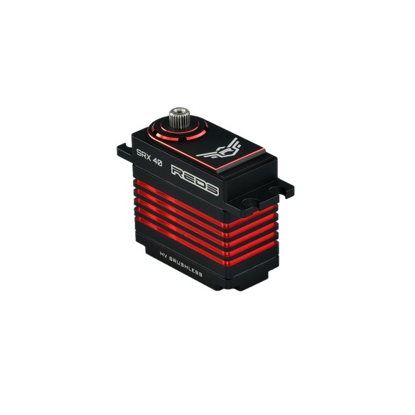 REDS Racing  SERVO SRX 40 GEN2