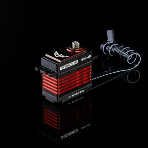 REDS Racing  SERVO SRX 40 GEN2