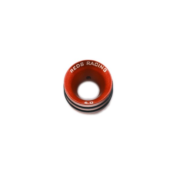 Reds Racing Venturi corto per carburatore XFlow™ d6,0 mm 3,5 cc, X Line
