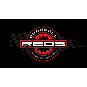 REDS Racing  Campana Frizione 14 Denti OFF ROAD DURABELL 2