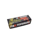 Batteria LiPo 2S 7.4V-6300-50C Con multi connettori